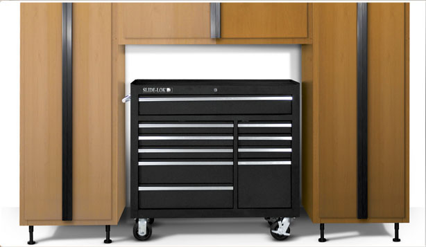 Toolchest Garage Organization, Storage Cabinet  Montana